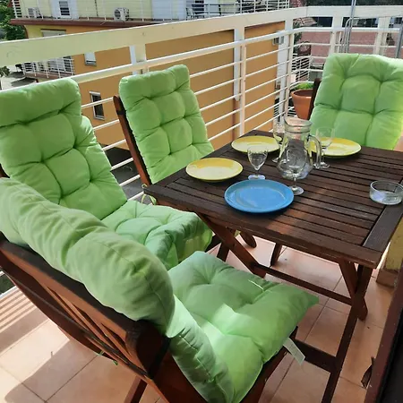 Apartman Sirály