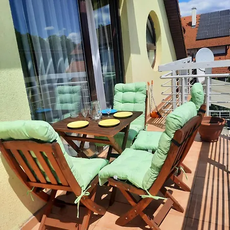 Sirály Apartman *