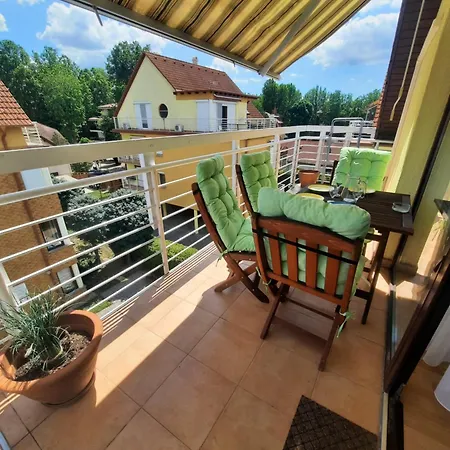 Sirály Apartman Siófok