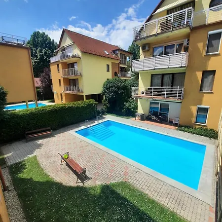 Apartman Sirály *