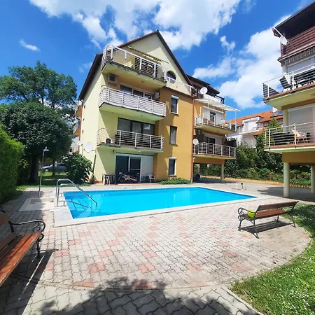 Apartman Sirály Siófok