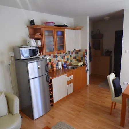 Apartment Siraly Siofok