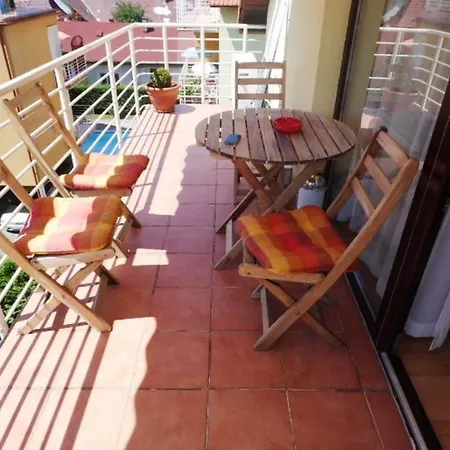 Appartamento Sirály *