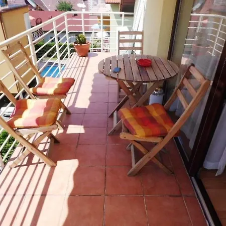 Apartment Siraly *