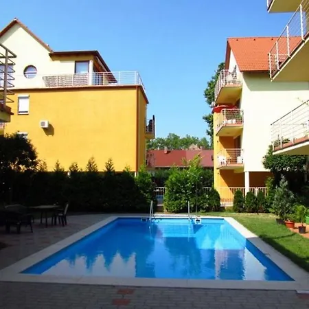 Apartamento Siraly Siófok