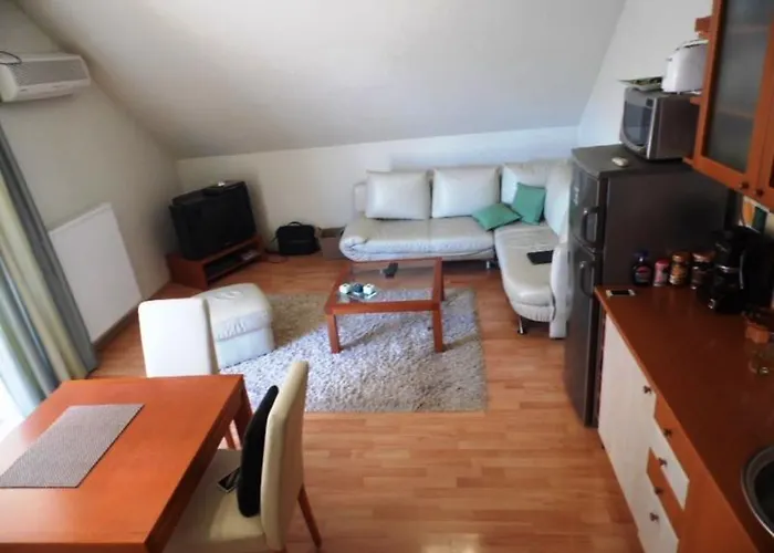 Apartament Siraly Siófok